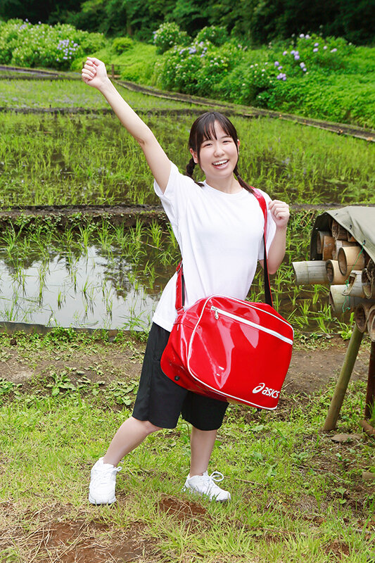 下校中の田舎娘ナンパ（8）～ウブなオマ●コと青姦したい 画像12