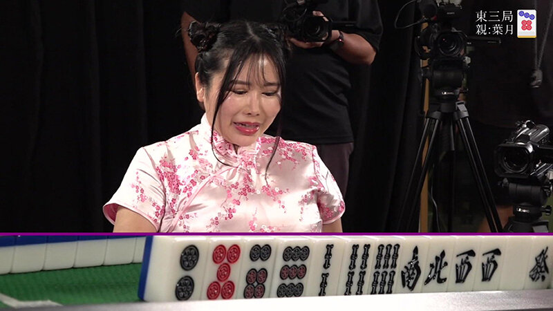 サンプル-セクシー雀王決定戦！リアル脱衣麻雀トーナメント Round1