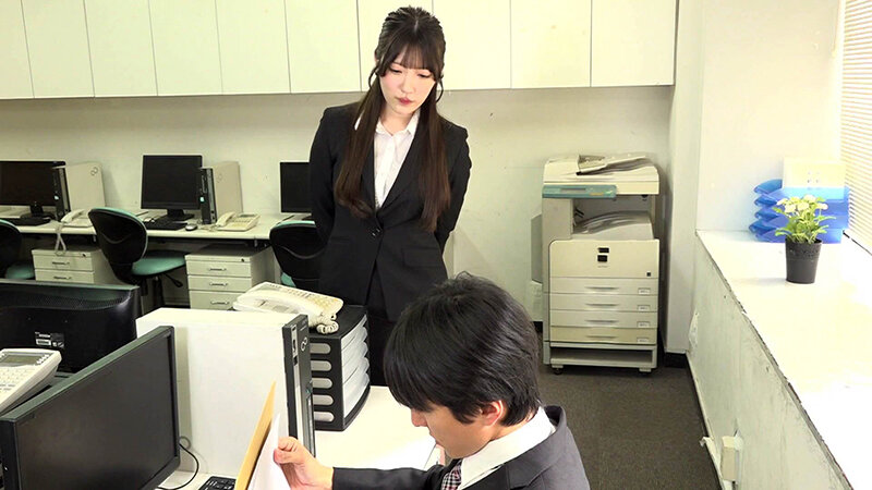 「課長、もっと奥まで突いてあげましょうか?」部下のOLがM性感で働いていたので弱みに付け込み本●するはずだったのに(3)…逆にアナルを責められてメスイキしちゃいました。 浦上ひのり