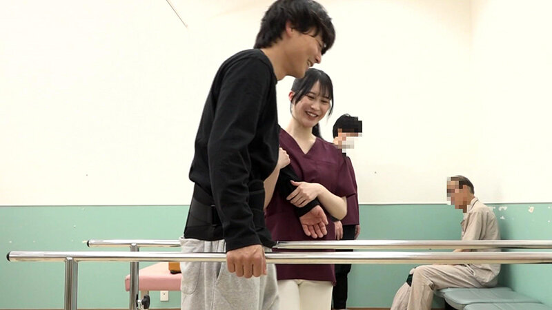 リハビリでお世話になっている理学療法士の女性がかわいいのでヤリたい（11）