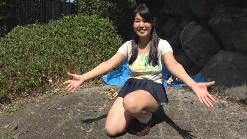 めすブタ制服受精 広瀬葉菜子 (DOD) 画像7