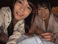 上京してきた義妹の制服パンチラを隠し撮り。しようとしたら返討ちに合い絶倫少女2人に1週間ず~っと犯●れた一部始終