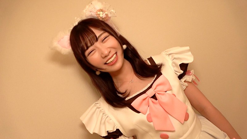 [PKPD-091] Fresh Face: Part Time Maid Cafe Worker And Avid Cosplayer Honoka Narumiya: Debut Document