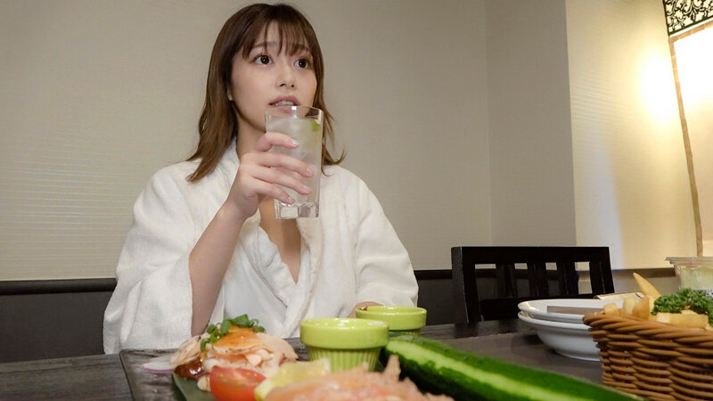 PKPD-259 Creampie Room Drinking Document: Hikaru Konno, The #1 Actress You Want To Have As Your Forever Girlfriend