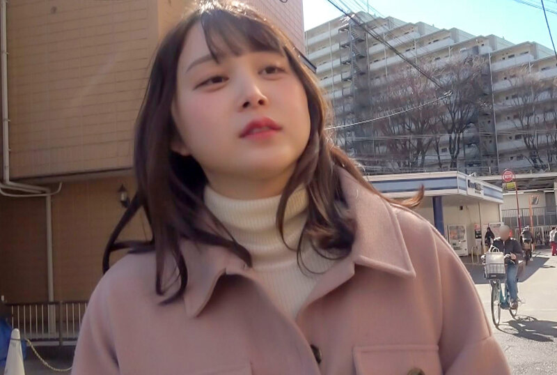 中出しするだけの簡単なお仕事 激レア生ハメOL ありす 27歳 花芽ありす 1枚目