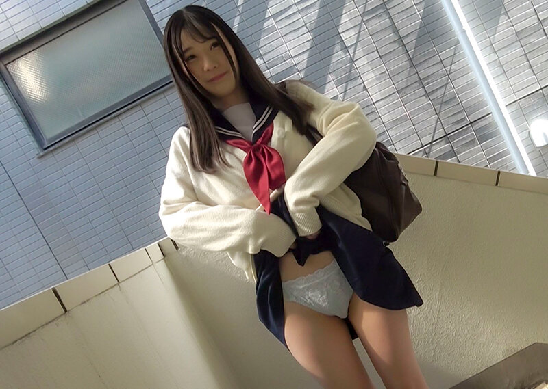 円女交際中出しoK18歳 大人しく見えて何でもアリの隠れヤリマンGカップ娘 碓氷なつめ 出演:碓氷なつめ ハイビジョン・独占配信 ★0 シーン2