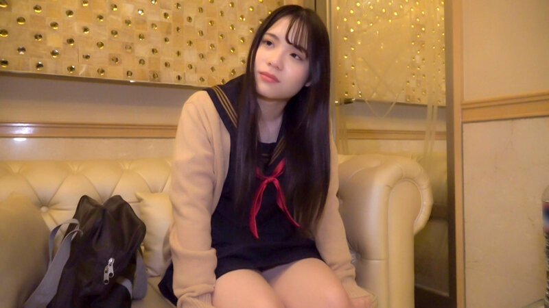 円女交際中出しoK18歳 ワタシもしかしたら変態かも・・中出しに興奮する敏感娘 れな 牧野怜奈 画像1