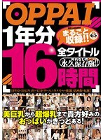 OPPAI1年分全タイトルまるごと収録！！16時間 サムネイル小