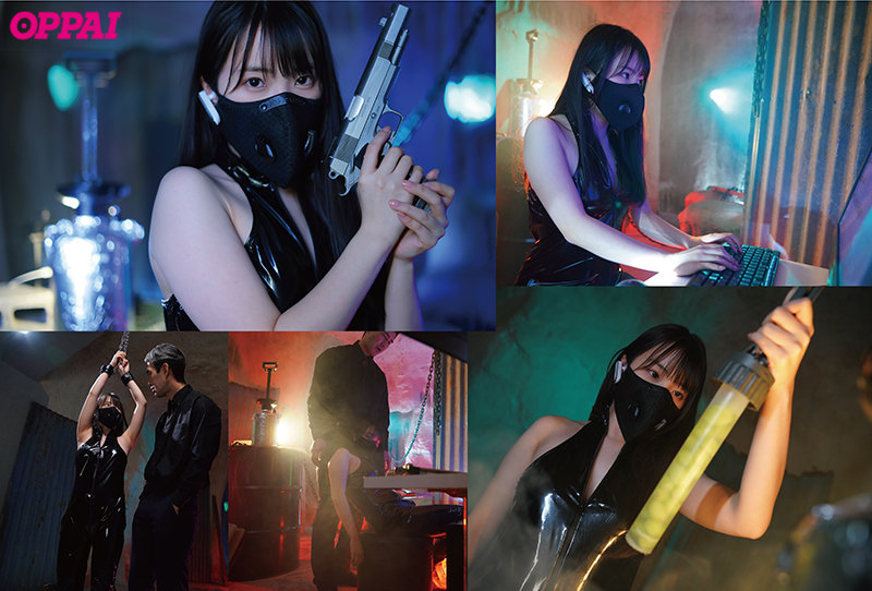 PPPD-943 Bagian 1 - 30 minit