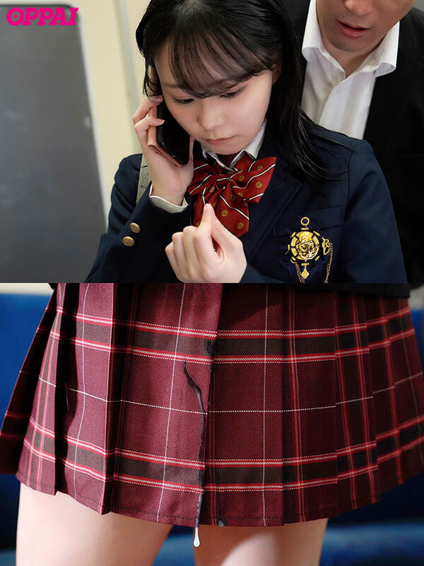 雨の日の最終電車で痴●され助けを求めて降りた場所は無人駅。凍える寒さに負けて痴●男と一夜を共にしてしまった私… 中山ふみか