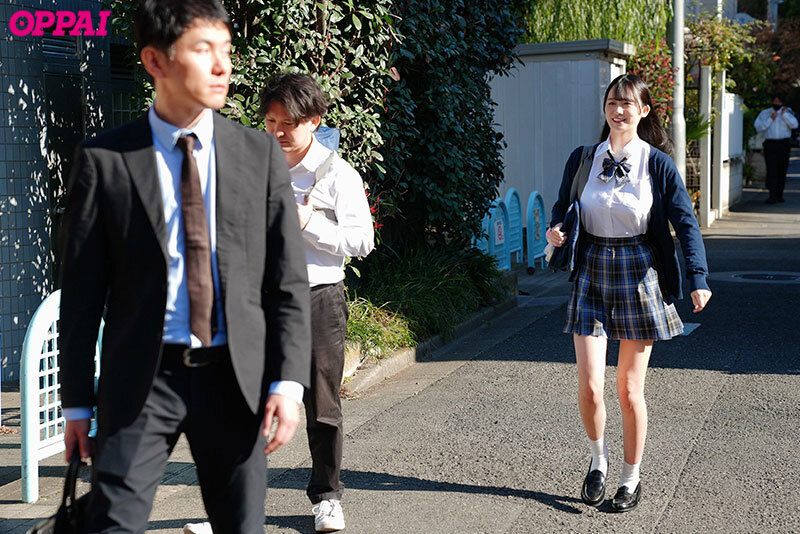 サンプル-生徒の巨乳に理性を失った僕は放課後ラブホで何度も何度も環奈と中出しセックスしてしまった 三木環奈
