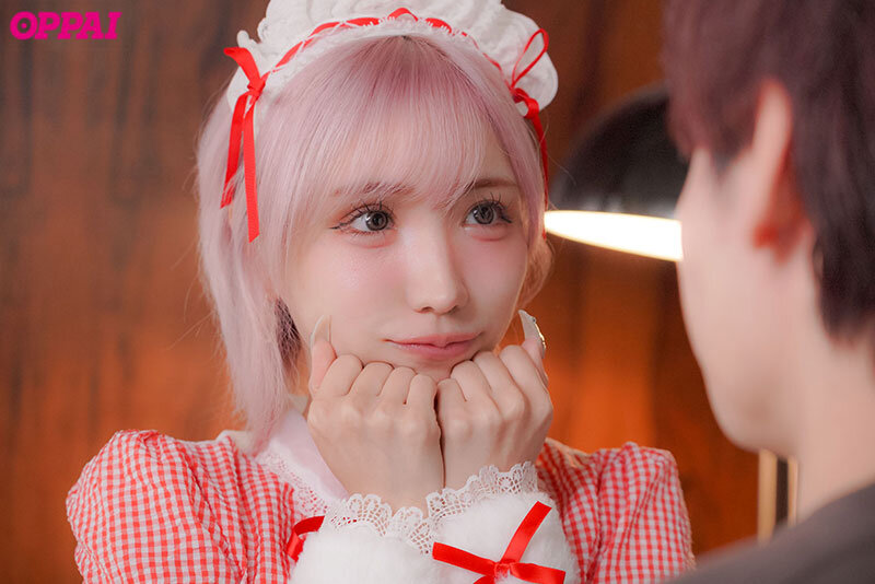 サンプル-メイド派遣サービスでやってきたのは…教え子ギャル！？ 教師を財布扱いする生意気デカ乳に悩乱チ○ポ生ハメ中出し10発！ 春陽モカ