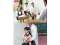 Howtoスペンス乳腺開発学園 観たらアナタも女性をおっぱいで感じさせられる教科書AV 楪カレン - サンプル 2