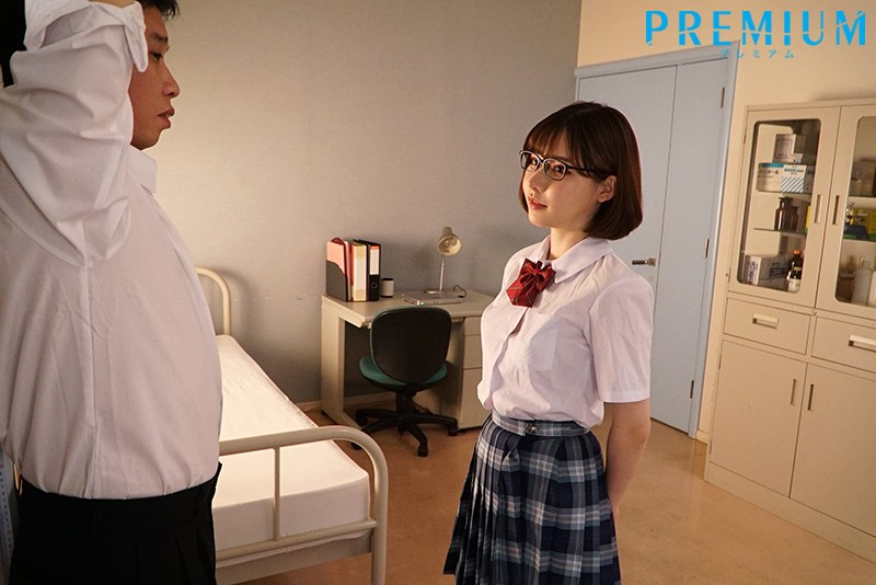 [PRED-175] I'll protect you from bullies, become my sex slave after school Eimi Fukada