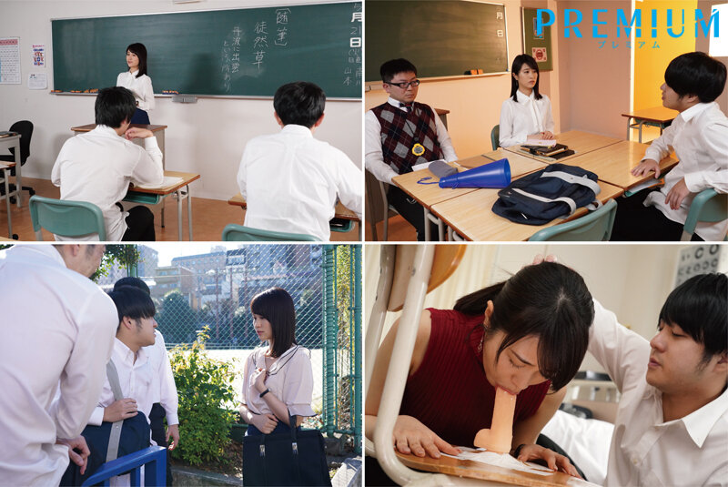 PRED-394 Part 2 - 41 minutes