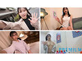 禁欲オーガズム 女子アナお姉さんが極細クビレをギュインと反らしエッチィ美尻肉ブルルンッ！綺麗なアナルがヒクヒクっ！長い美脚ガックッガクッ！ エロ汁まみれアクメ― 三好佑香 サンプル画像1