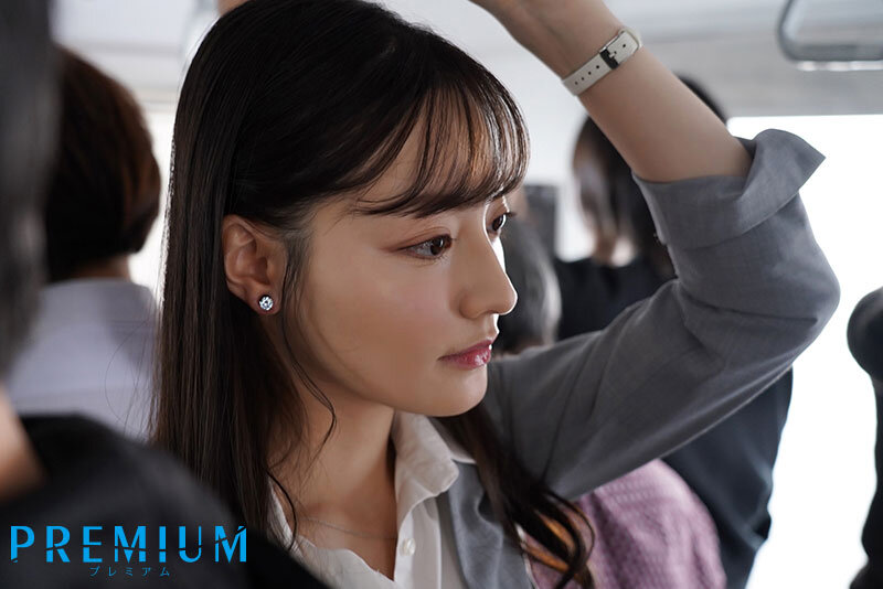 電車痴●に狙われた清純アナウンサー 羞恥アクメで何度もイカされて…心も体も汚される身動き出来ない集団輪● 田村香奈 サンプル