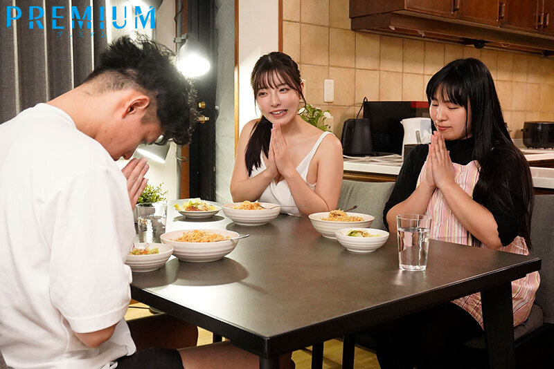 サンプル-毎晩セックスの声が大きい彼女のお姉さんに彼女不在中、誘惑されて何度も中出しさせられたボク 彩月七緒