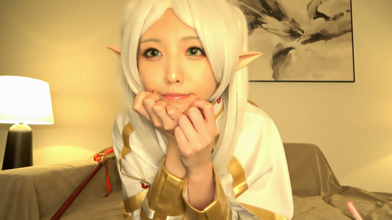 小っちゃ可愛いすぎるコスプレイヤー@ビデマップAK●BAアダルト館 #美少女#コスプレ#アイドル#素人#ミニマム#変態ドM#極小キツキツ穴#ヌルテカオイル#ストッキング#潮吹き#唾飲み#ごっくん#ハメ撮り 画像9
