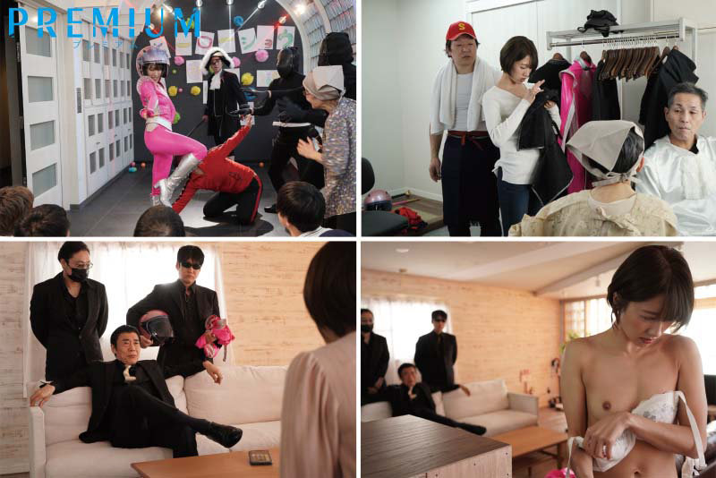 PRTD-032 Part 1 - 30 minutes