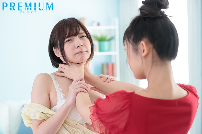 【VR】【HQ超高画質】星奈あい&一条みおVR天才痴女の対決!メンヘラSEX頂上決戦だ…! 本命彼女と同棲を始めたら美女ストーカーが侵入してきた!心もアソコもグチャグチャ!アナタ争奪の逆3P中出し!
