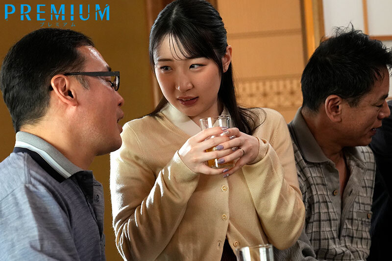 サンプル-町内会中出しNTR ド田舎で女を抱くことしかヤルことがないオヤジ達に何度も廻された細身巨乳人妻のワタシ…。 小松空