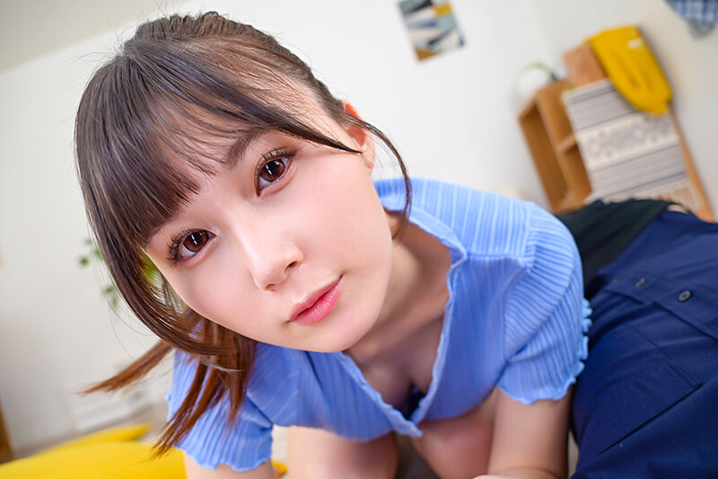 【VR】俺の事とSEXが好きすぎる大学No1モテ彼女のマシュマロおっぱい堪能しながらエグイ腰振りで中出し放題の週末 水乃なのは【8K】 画像3
