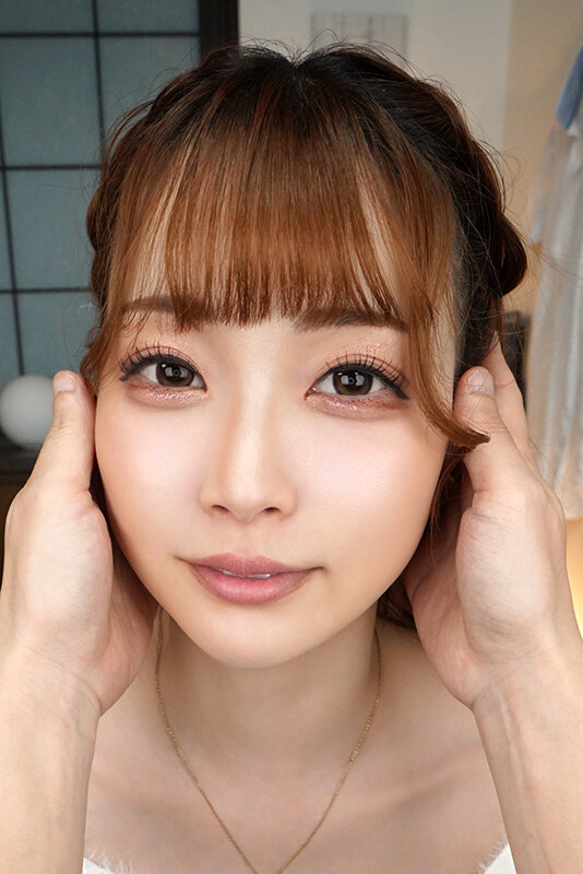 【VR】俺の事とSEXが好きすぎる性欲爆強の激カワ彼女と初お泊りデートでイチャラブ全開何度も中出し生交尾 結月りあ【8K】 画像1