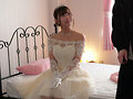 明日には人妻になる結婚前夜の元ヤリマンを緊急突撃！！チ〇ポの扱いが上手なエロテク花嫁が、男遊びを繰り返していた頃を思い出し何度もビクビク絶頂…祝福ムードの裏側、ウェディングドレスで行われた生ハメ浮気SEXを完全収録 - サンプル 2
