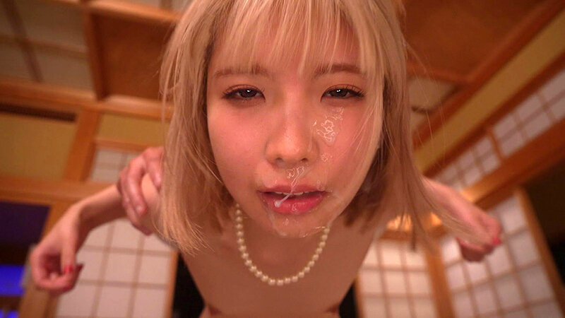 元カレの法事に派手髪で現れた不謹慎な金髪喪服ギャルを散々飲ませて泥●輪●レ●プ 希咲那奈 16枚目