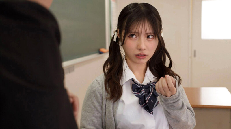 生意気J×の無惨な姿をご覧ください。大人を舐め腐ったギャルが強●的に性感帯を開発され、失禁アヘ顔を晒してイキまくる人生終了F××K 松井日奈子 画像1