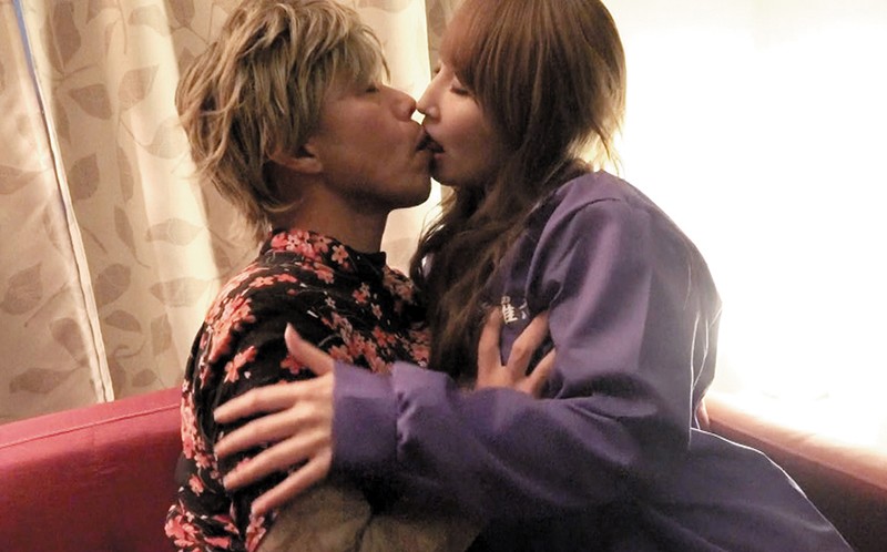 REXD-323 Part 1 - 30 minutes