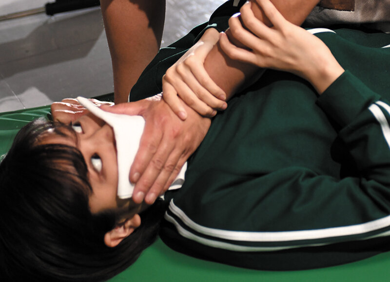 REXD-437 第 9 部分 - 214 分钟