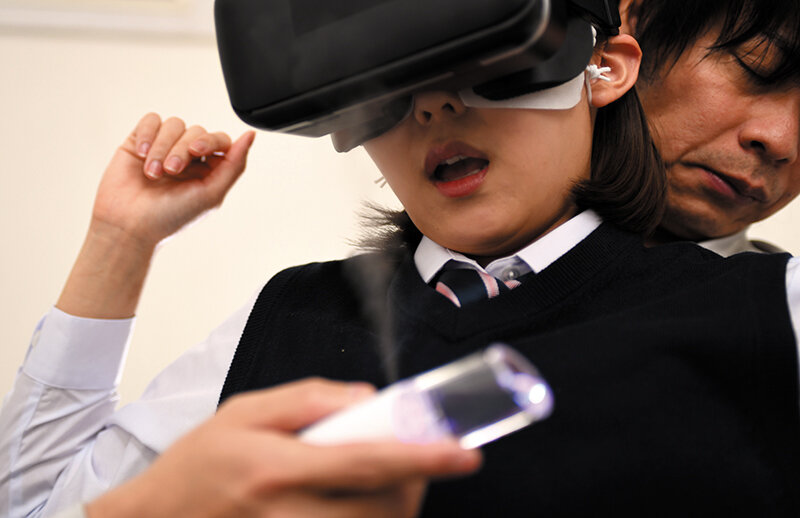 REXD-445 第 1 部分 - 30 分钟