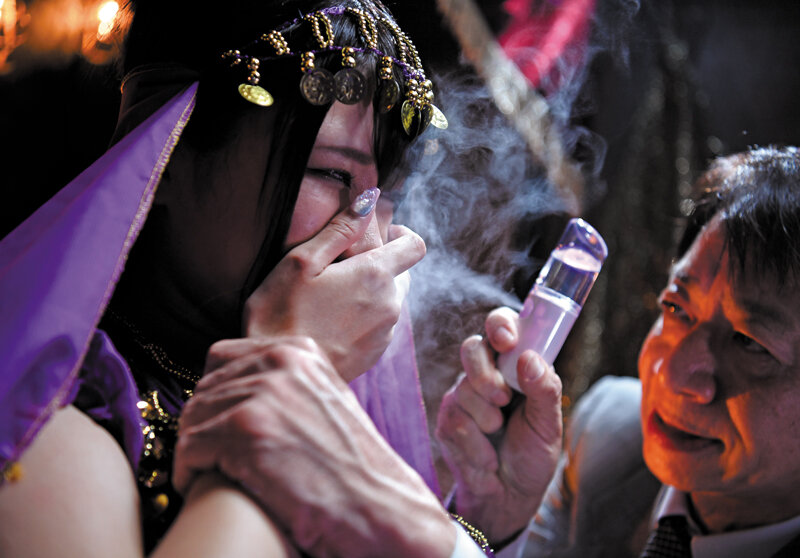 REXD-506 第 5 部分 - 78 分钟