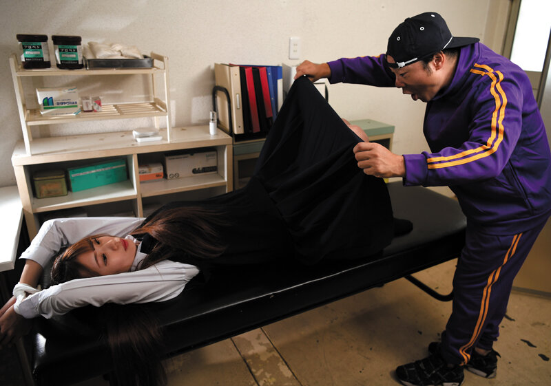 REXD-508 Part 10 - 237 minutes