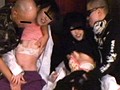 H県警少年課 事件番号XXXXX-XXXX 愚連隊による暴走族レディース少女レ●プ事件 全映像収録版48名 - FANZA版サンプル画像