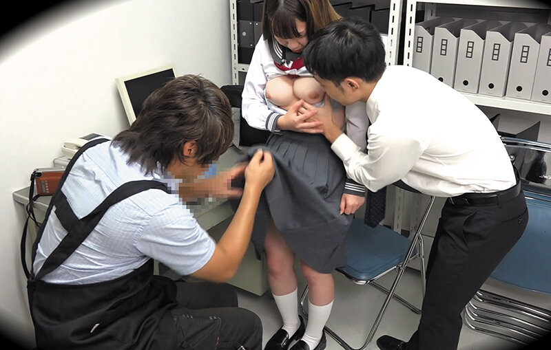 REZD-320 Part 8 - 345 minutes