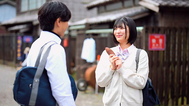 穢れには、おじさんの精子を。村の掟を破った女子校生は、膣内に村民男性のザーメンを大量に注ぎこまれた。 虹村ゆみ サンプル