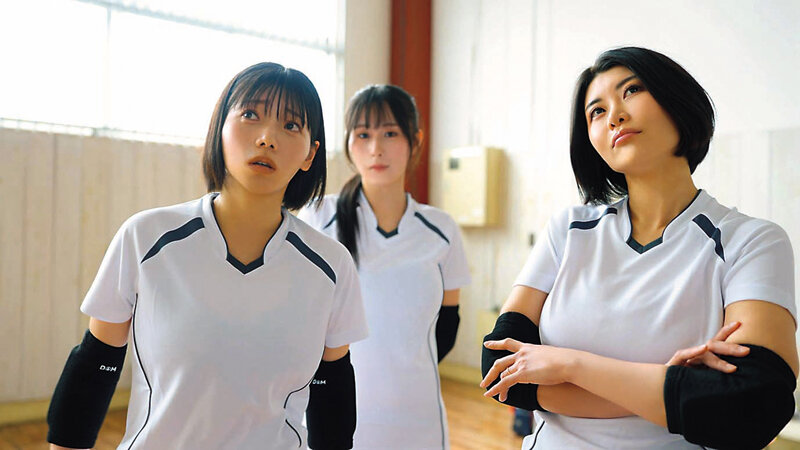 完成。ボクたちの肉奴●ママさんバレー。～無遠慮に中出し続ける汗だく汁だく孕ませ合宿～ サンプル
