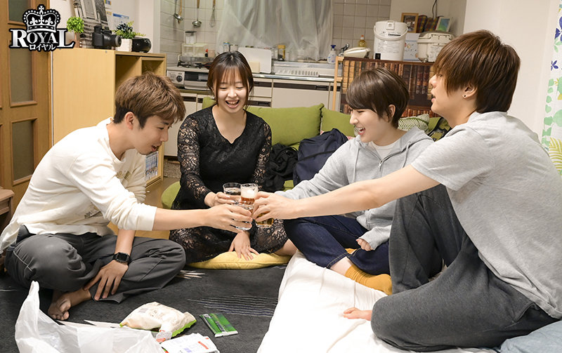 ROYD-081 パート 18 - 149 分