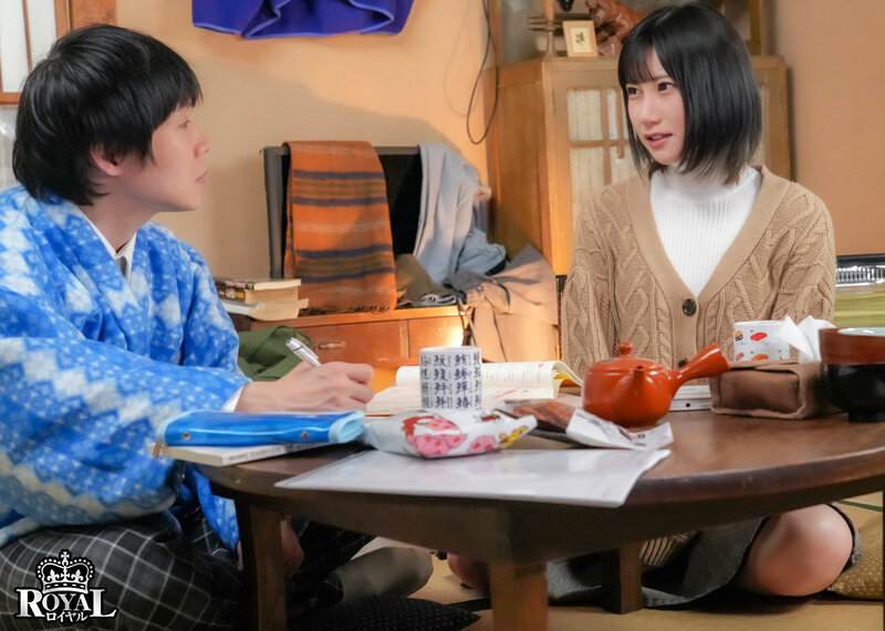 ROYD-101 第 15 部分 - 114 分钟