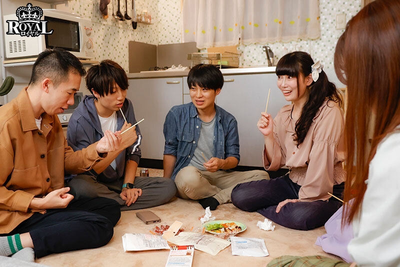 ROYD-174 パート 7 - 66 分