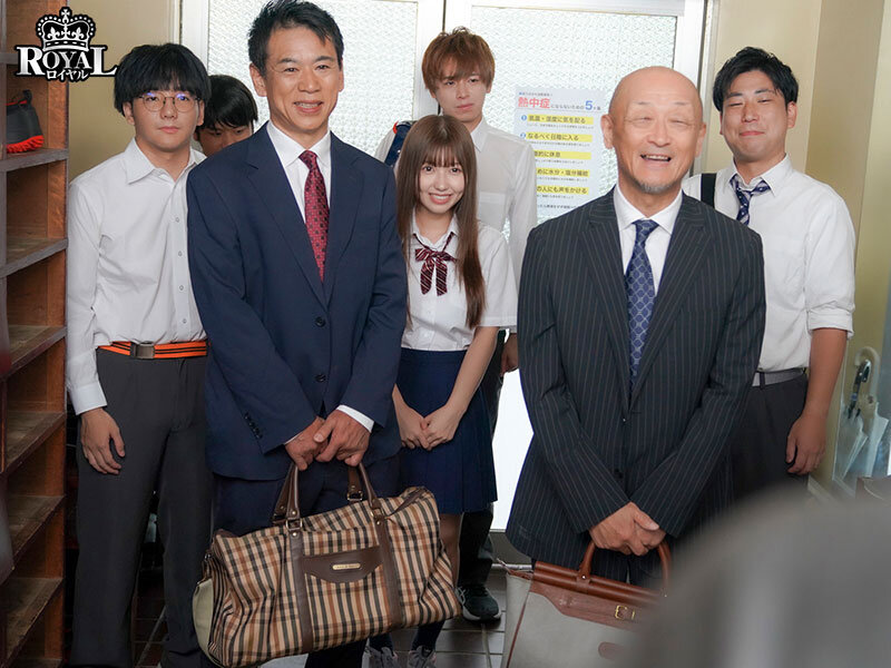 ROYD-222 第 1 部分 - 30 分钟