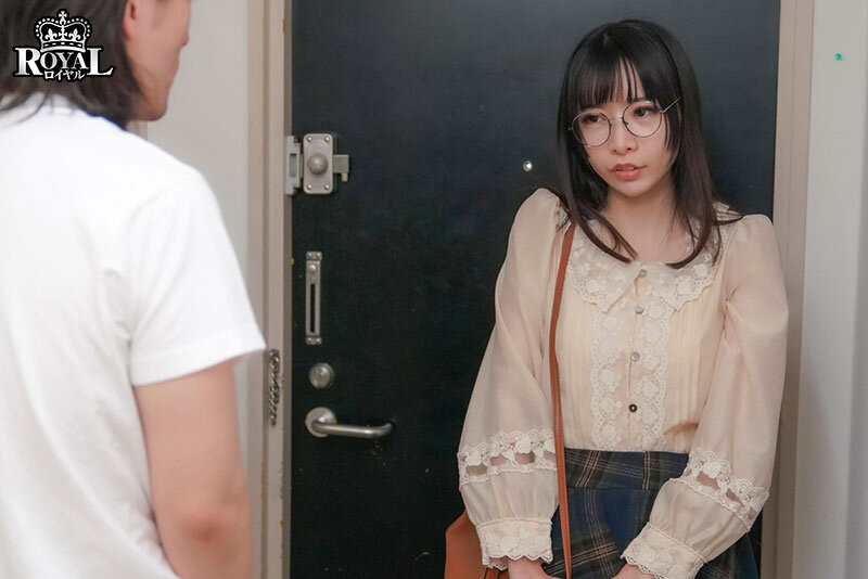 王様ゲームで急接近した隠れ淫乱な地味巨乳と、一泊二日のラブラブ中出しセックス。 雛乃ゆな 画像19