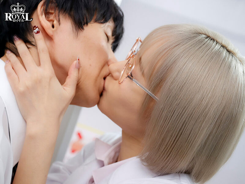 行列ができる性のお悩み相談所 爆美女先生がとろっとろナマ膣診察で何度も精液搾りつくしてくれる男子校のえちえち保健室 百永さりな 7枚目