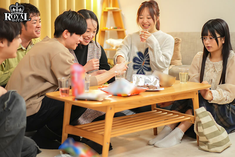 ROYD-269 Part 7 - 60 minutes