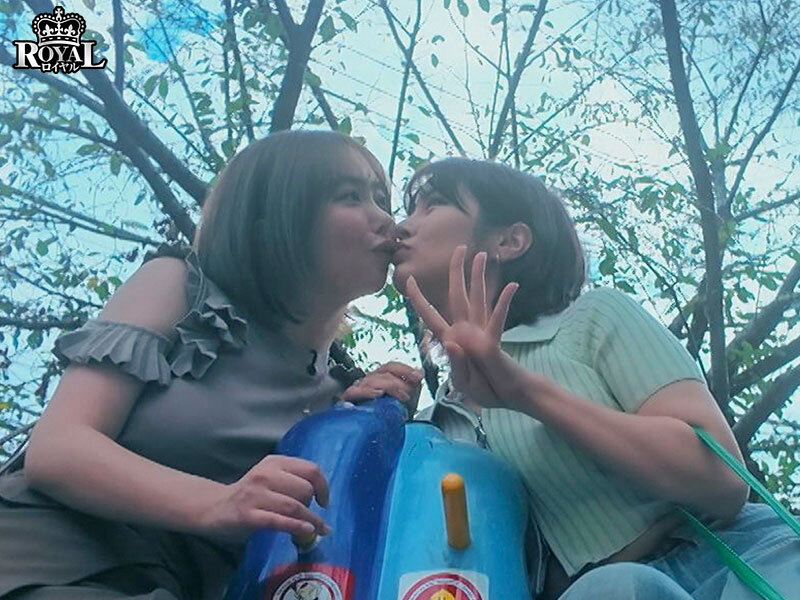 専属女優モニタリング。マブダチとキスするって、普通に男とセックスするより恥ずかしくないですか？ 画像16