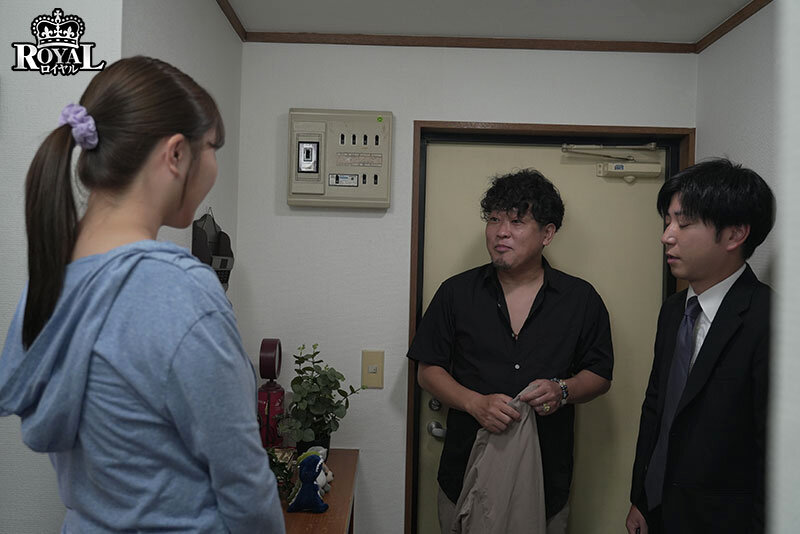 寄生NTR。最低クズヤリチン兄貴が家にきてから…毎日毎日ボクのGカップ婚約者を密かに強●種付け調教。不貞SEXの快楽に堕ちていきました… 千咲ちな 画像1