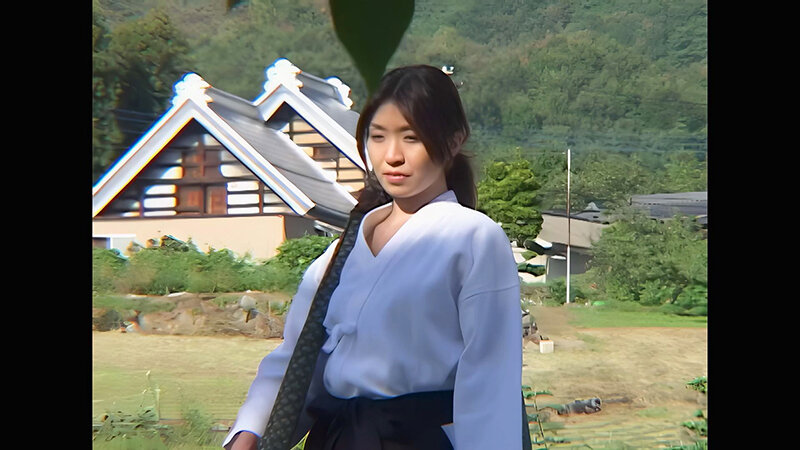 【AIリマスター】燃えよ剣 美熟女剣道姉妹の本番腰ひねり 画像2